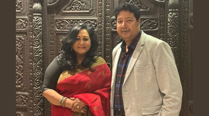 শামস সুমনের সুরে তিন গানে ফাহমিদা নবী